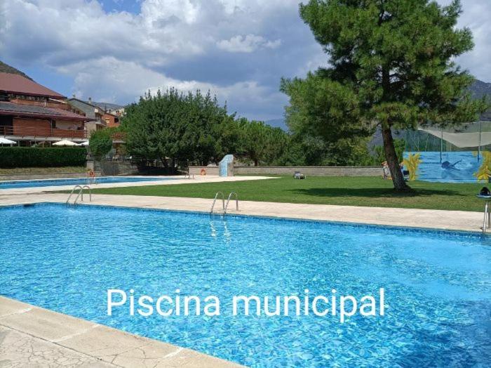 Apartamento Can Jasana Sant Jordi de Cercs Exterior photo
