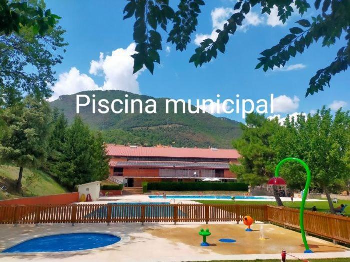 Apartamento Can Jasana Sant Jordi de Cercs Exterior photo